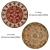 Versatile Round Rug Set 3D model small image 3