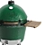 Versatile Big Green Egg Grills 3D model small image 4