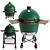 Versatile Big Green Egg Grills 3D model small image 7