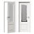 ProfilDoors U Series Door 3D model small image 1