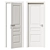 ProfilDoors Interior Door Series U 2.114U 3D model small image 1