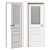 ProfilDoors Interior Door 2.115U 3D model small image 1