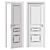 ProfilDoors Interior Door 2.115U 3D model small image 3