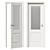 ProfilDoors U Series 2.113U Door 3D model small image 1