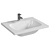 Ravak Chrome 60 White Sink 3D model small image 1