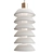 Inspiration Pendant Light by Paolo Castelli 3D model small image 1