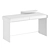 Adam Writing Desk - Capital Collection 3D model small image 3