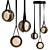 Modern Pendant Lamp 2014 Edition 3D model small image 1