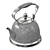 Starry Sky Tea Infuser Pot 3D model small image 2