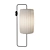 Sakari Wall Modern Pendant Light 3D model small image 2