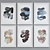 Modern Abstract Picture Frame Set 3D model small image 2