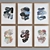 Modern Abstract Picture Frame Set 3D model small image 4