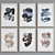 Modern Abstract Picture Frame Set 3D model small image 5