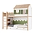 Kids 3D Furniture Set Models 3D model small image 2