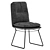 Realistic 3D Verdi Chair Model 3D model small image 1