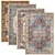 Classic Design Area Rugs 3D model small image 1