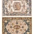 Classic Design Area Rugs 3D model small image 2