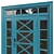 Classic 3D Door Design - Tempera 3D model small image 3