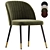  Woodville Chair Collection Variety 3D model small image 2