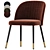  Woodville Chair Collection Variety 3D model small image 3