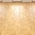 High-Quality Wood Floor 3D Model 3D model small image 3