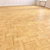 High-Quality Wood Floor 3D Model 3D model small image 5