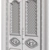 Classic Door 1400mm x 3500mm 3D model small image 7