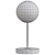 Modern Sphere Table Lamp Design 3D model small image 2