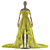 Title: Corona Fashion Mannequin 3D Model 3D model small image 2