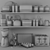 Kitchen Accessory 3D Model Files 3D model small image 8