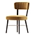 ELENA SOFIA Chair: Modern Design_Style 3D model small image 2