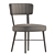 ELENA SOFIA Chair: Modern Design_Style 3D model small image 6