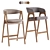 Dublin and Bern Barstools Set 3D model small image 1