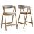 Dublin and Bern Barstools Set 3D model small image 3