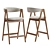 Dublin and Bern Barstools Set 3D model small image 5