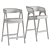 Dublin and Bern Barstools Set 3D model small image 6