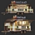  Airstream Food Truck 3D model small image 1