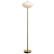 Elegant Model Floor Lamp 3D model small image 1