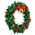 Festive Christmas Wreath 3D Model 3D model small image 3