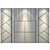 Versatile Wood Marble Mirror Panel 3D model small image 2