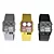 Vintage Retro Ana-Digi Citizen Watch 3D model small image 5