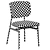 Modern Dining Chair Noor 3D model small image 7