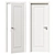 Mano PantoNext LP1 Interior Door 3D model small image 1