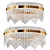 Crystal Rod Pendant Chandelier 3D model small image 1