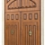 Tempera Classic Door 3D Model 3D model small image 3