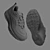 High-Resolution Textured 3D Footwear Model 3D model small image 6