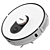 Xiaomi ROIDMI EVE Robot Vacuum 3D model small image 2