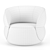 Modern Clip Armchair 3D Model 3D model small image 6