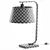 Sophisticated Bernard Metal Table Lamp 3D model small image 5