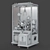 Toy Arcade Game Machine 3D model small image 3